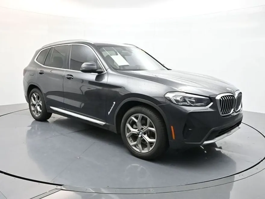 2022 Bmw X3 sDrive30i photo 1