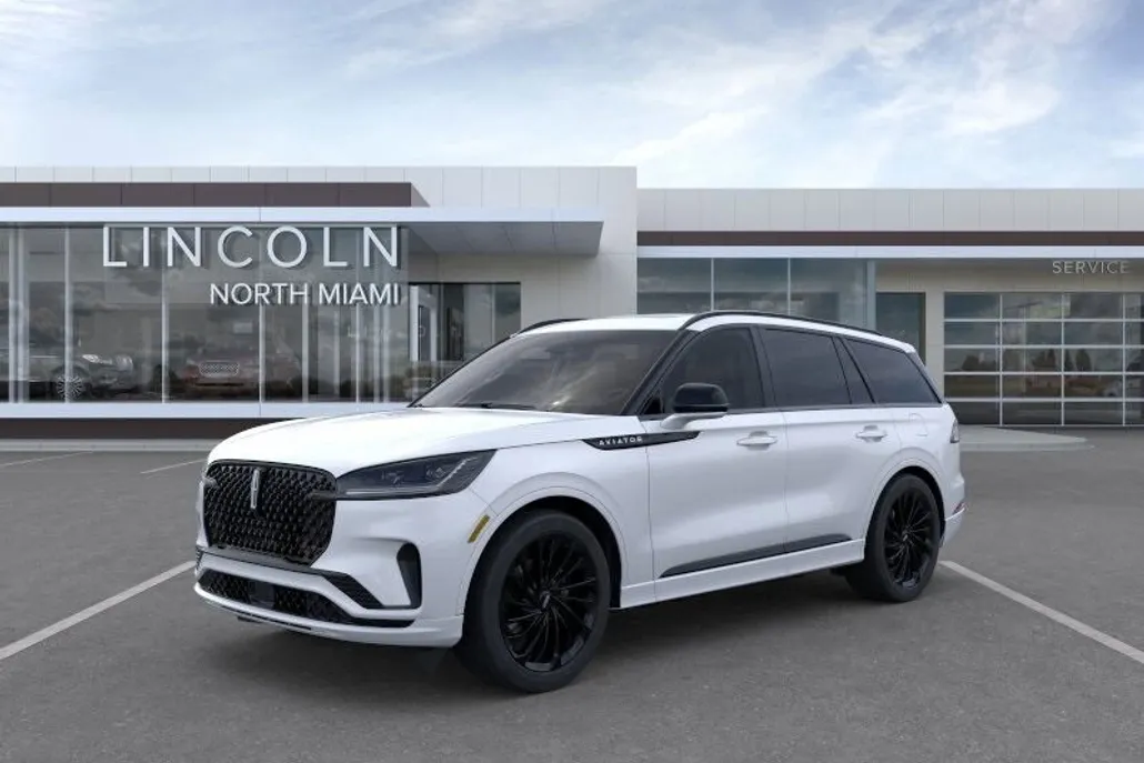 2025 Lincoln Aviator Reserve photo 1