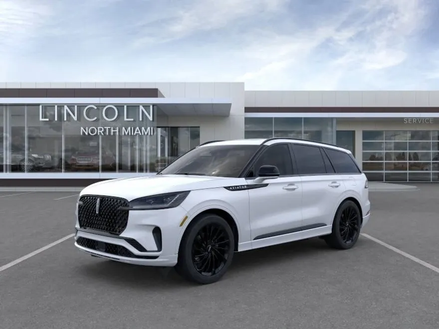 2025 Lincoln Aviator Reserve photo 1