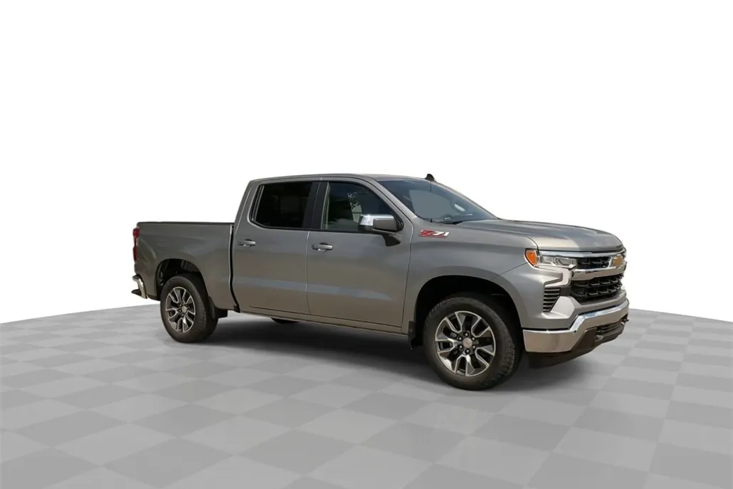 2025 Chevrolet Silverado 1500 LT1 photo 1