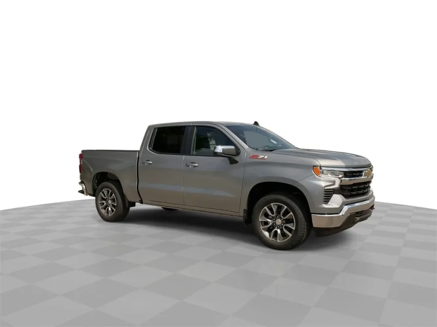 2025 Chevrolet Silverado 1500 LT1 photo 1