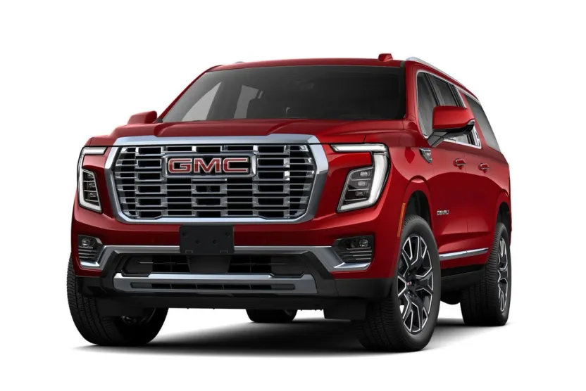 2025 Gmc Yukon XL Denali photo 1