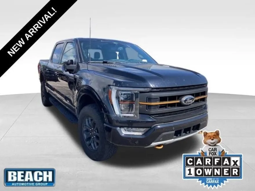 2021 Ford F-150 Tremor photo 1
