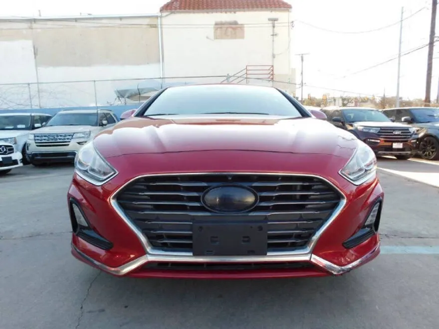 2018 Hyundai Sonata SE photo 1