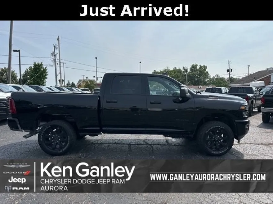 2025 Ram 2500 Big Horn photo 1