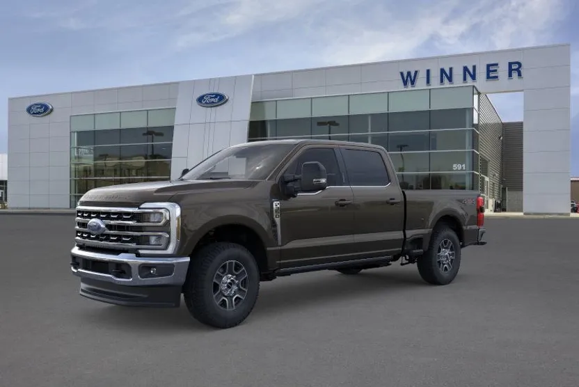 2025 Ford F-350 Lariat photo 1