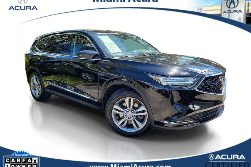 2023 Acura MDX photo 1