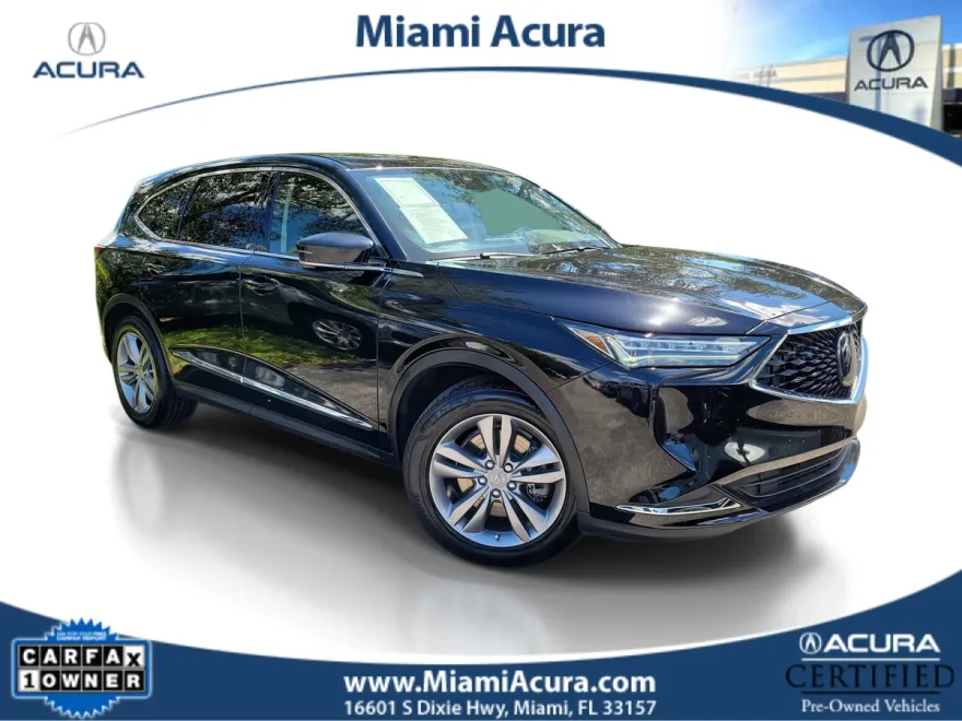 2023 Acura MDX photo 1