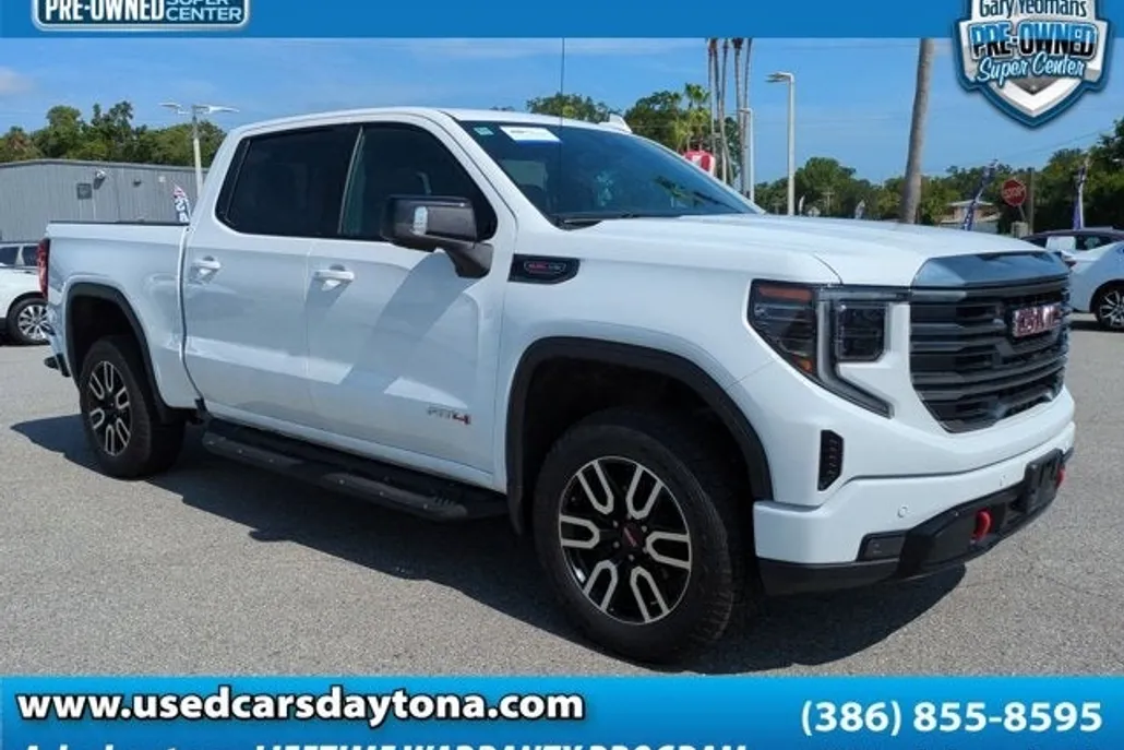 2023 Gmc Sierra 1500 AT4 photo 1
