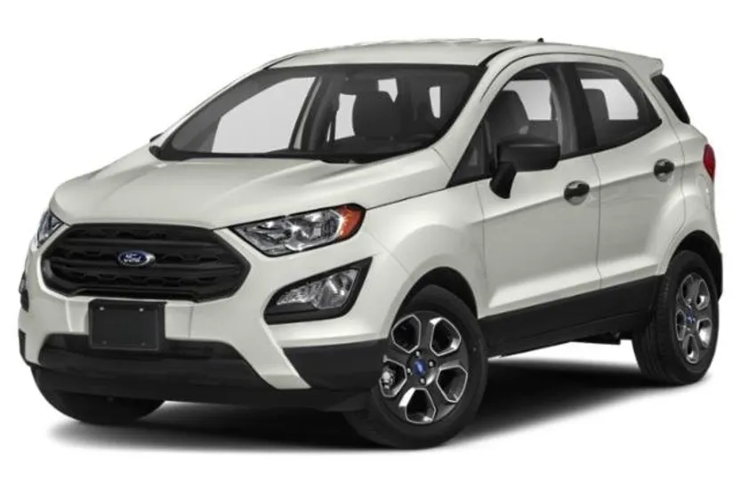 2021 Ford EcoSport S photo 1