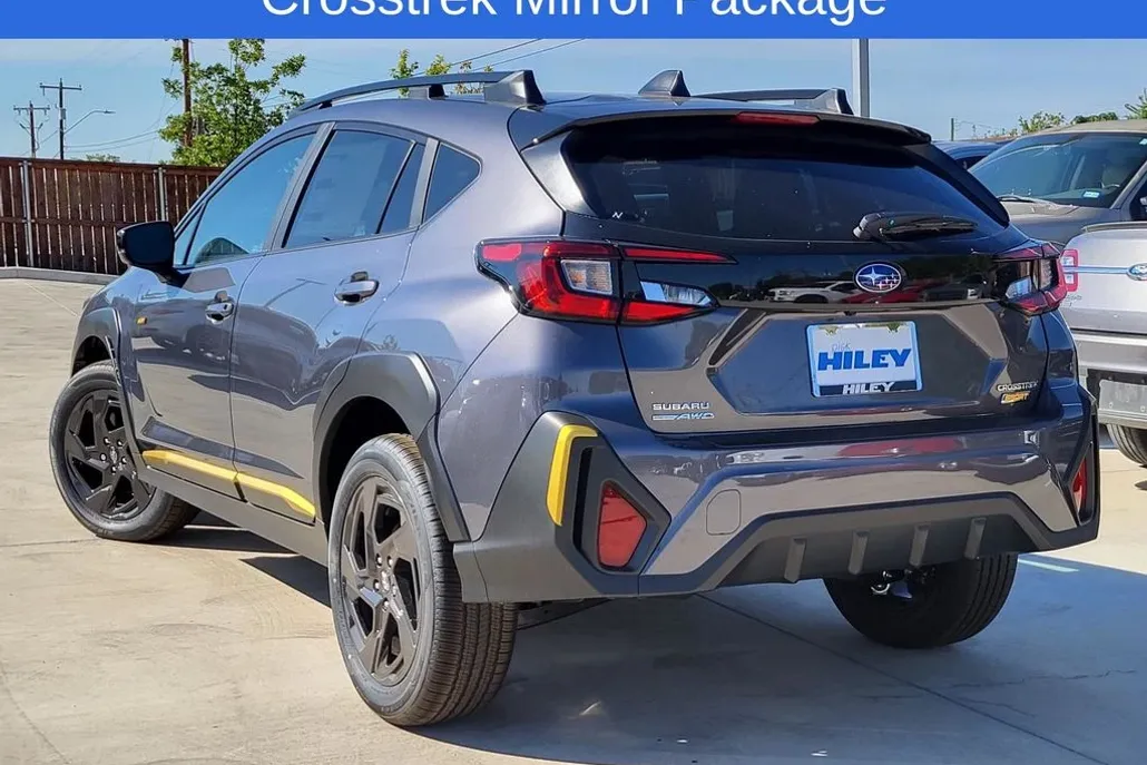 2025 Subaru Crosstrek Sport photo 1