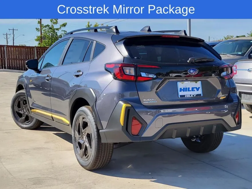 2025 Subaru Crosstrek Sport photo 1