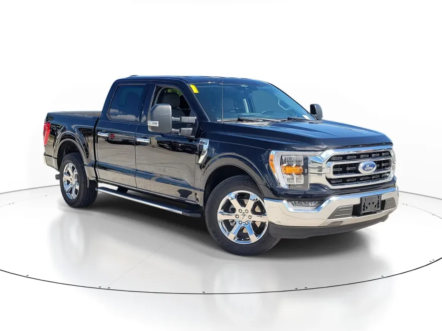 2021 Ford F-150 XLT photo 1