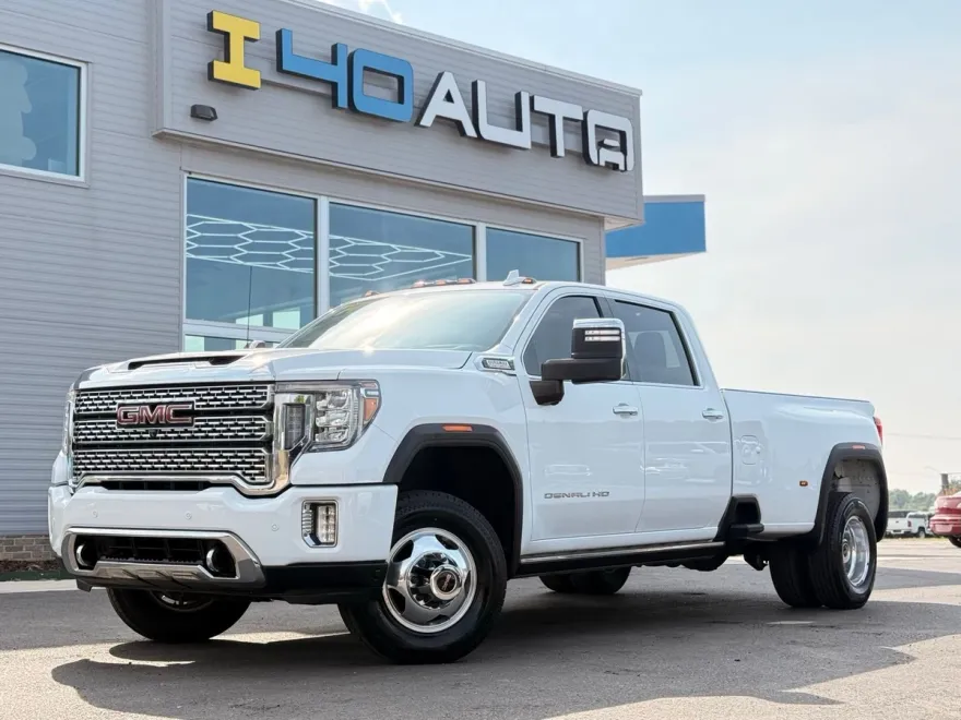 2021 Gmc Sierra 3500 HD Denali photo 1