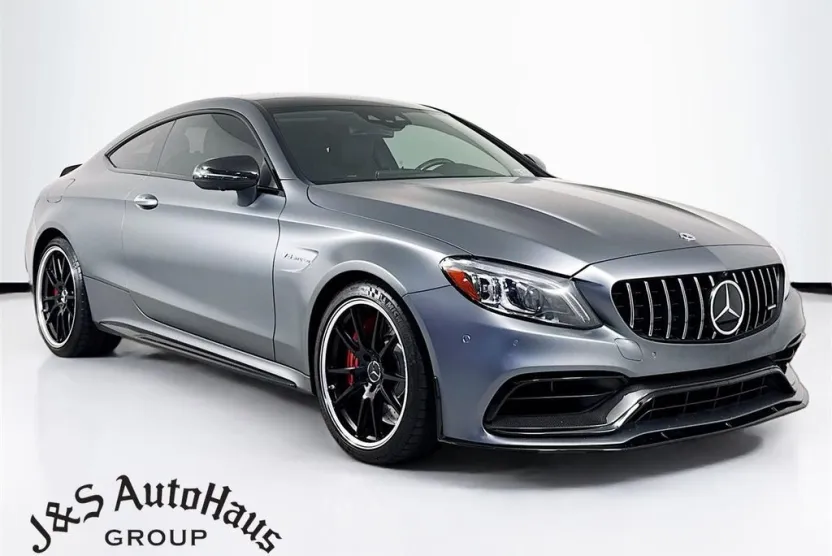 2023 Mercedes Benz C 63 S AMG photo 1