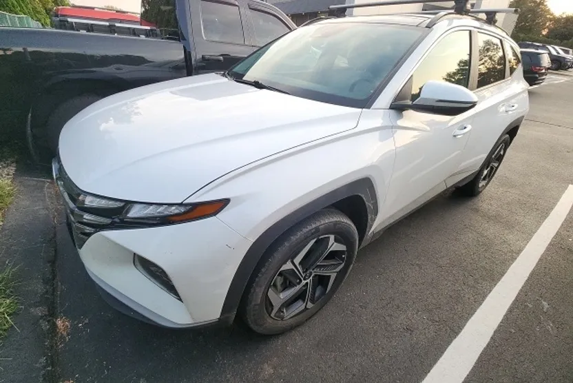 2023 Hyundai Tucson Hybrid SEL Convenience photo 1