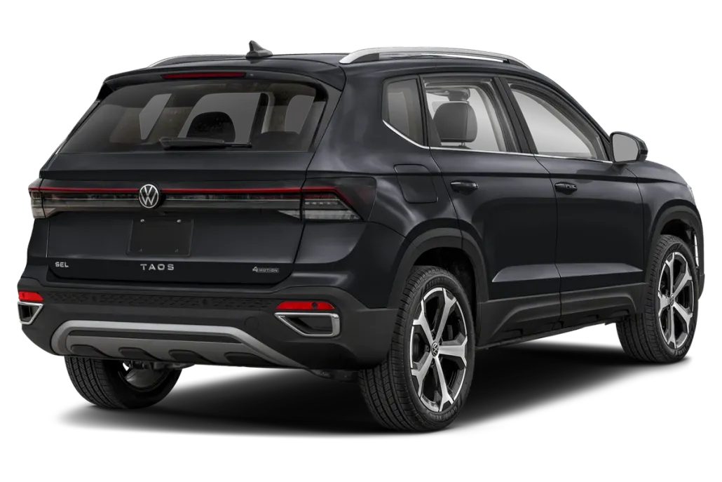 2025 Volkswagen Taos SEL photo 1