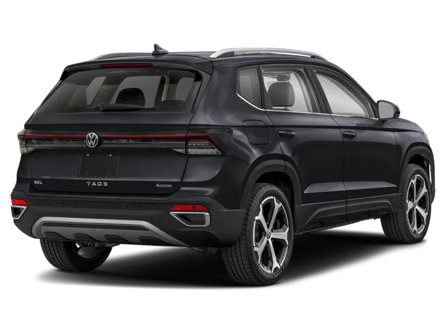 2025 Volkswagen Taos SEL photo 1