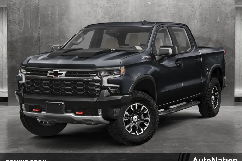 2025 Chevrolet Silverado 1500 ZR2 photo 1