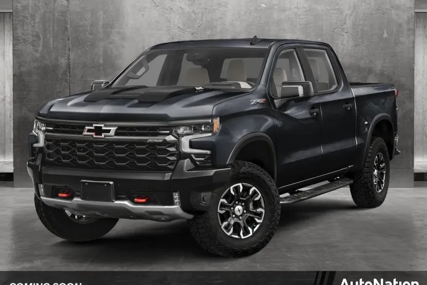 2025 Chevrolet Silverado 1500 ZR2 photo 1