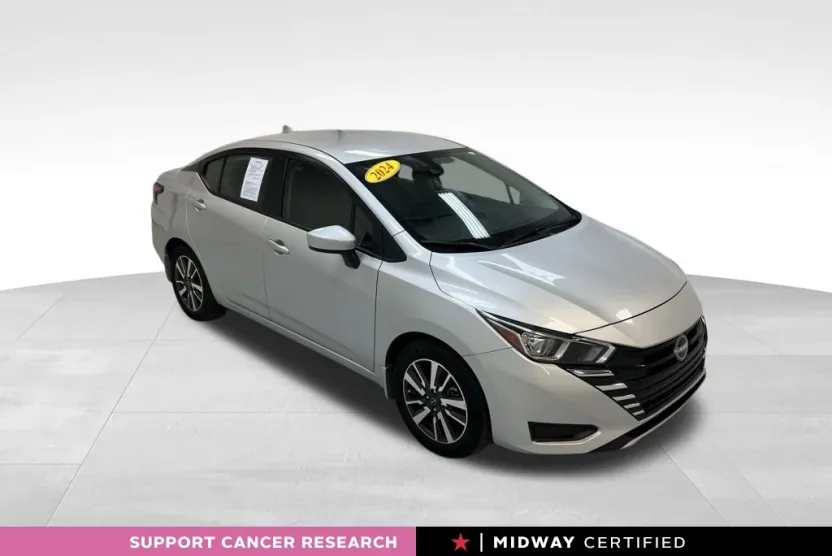 2024 Nissan Versa 1.6 SV photo 1