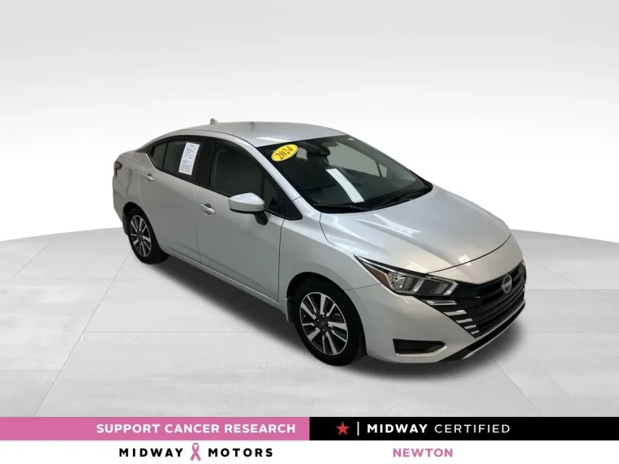2024 Nissan Versa 1.6 SV photo 1