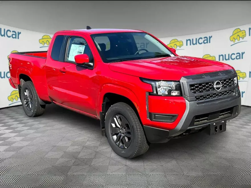 2025 Nissan Frontier SV photo 1