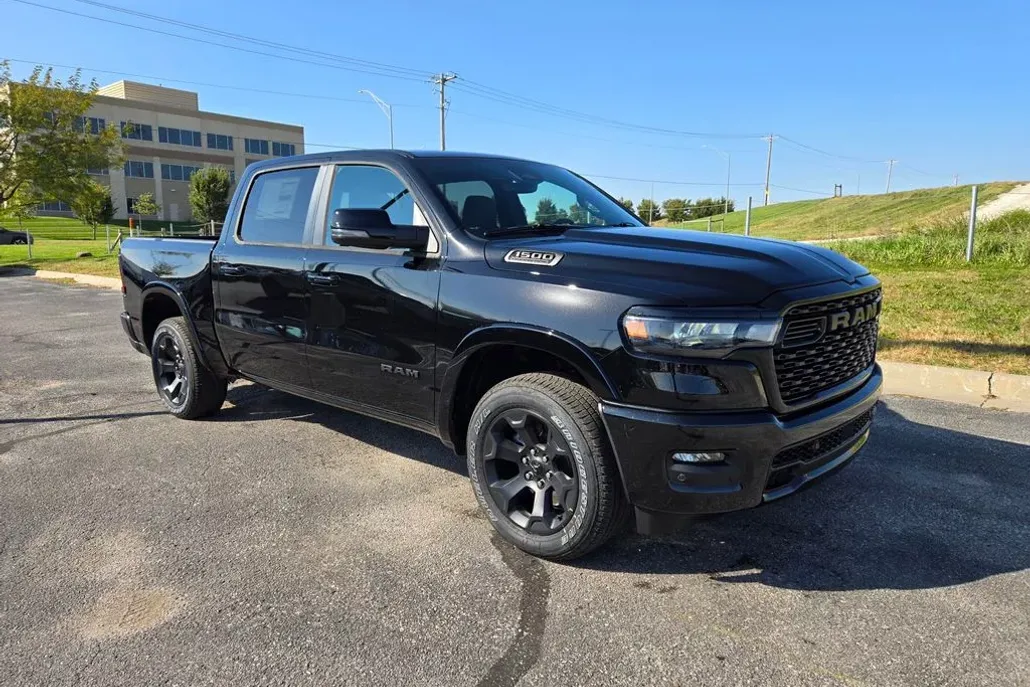 2026 Ram 1500 Big Horn Lone Star photo 1
