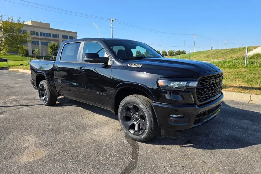 2026 Ram 1500 Big Horn Lone Star photo 1