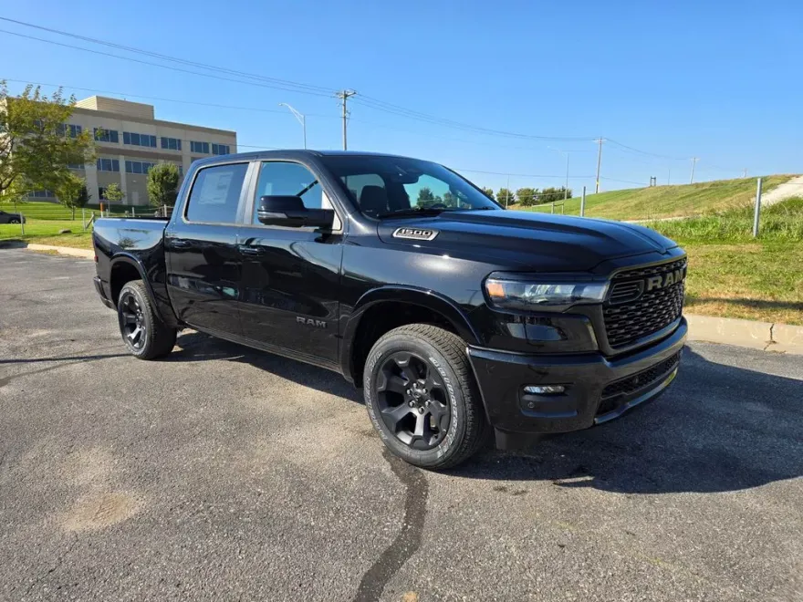 2026 Ram 1500 Big Horn Lone Star photo 1