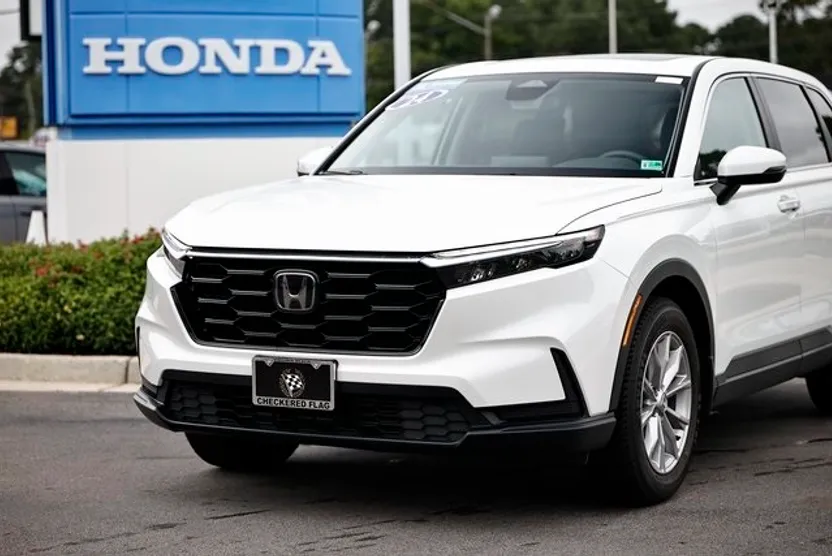 2024 Honda CR-V EX photo 1