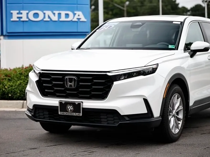2024 Honda CR-V EX photo 1