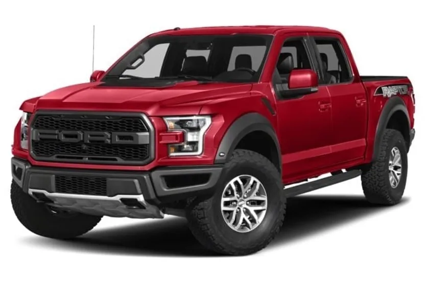 2018 Ford F-150 Raptor photo 1