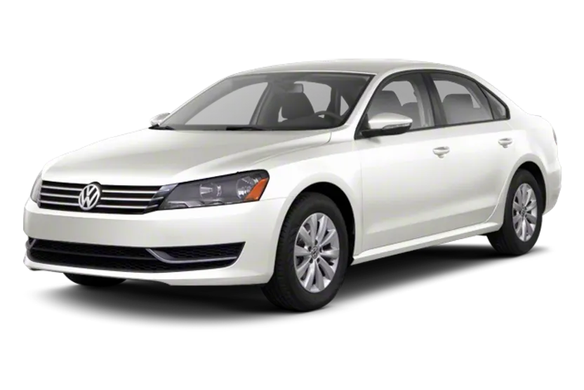 2013 Volkswagen Passat Wolfsburg Edition photo 1