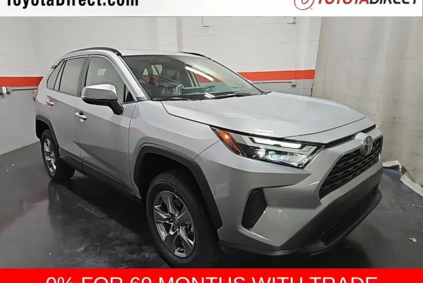 2025 Toyota RAV4 XLE photo 1