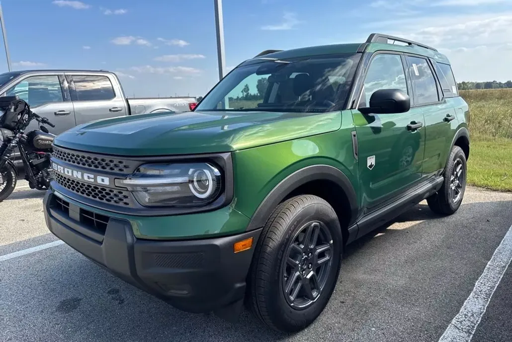 2025 Ford Bronco Sport Big Bend photo 1