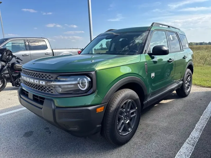 2025 Ford Bronco Sport Big Bend photo 1