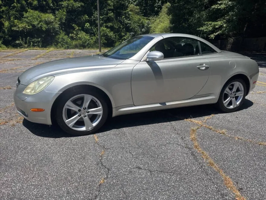2002 Lexus SC 430 photo 1