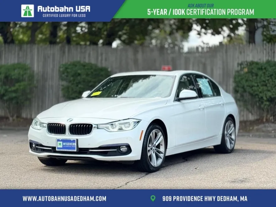 2017 Bmw 330i xDrive photo 1