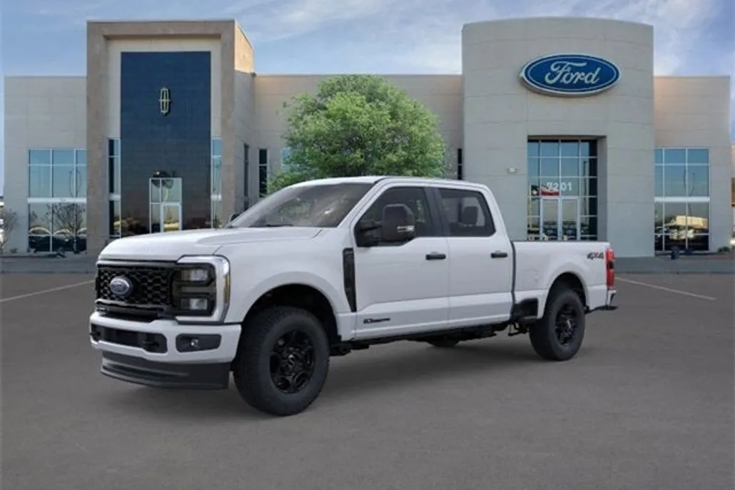 2026 Ford F-250 photo 1
