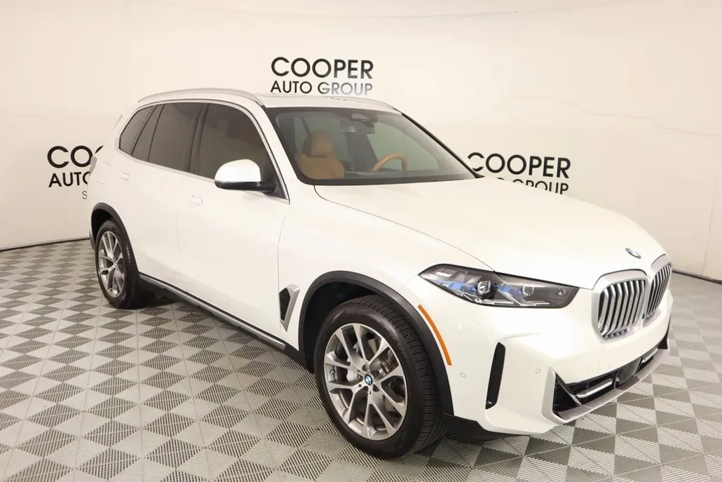 2024 Bmw X5 xDrive40i photo 1