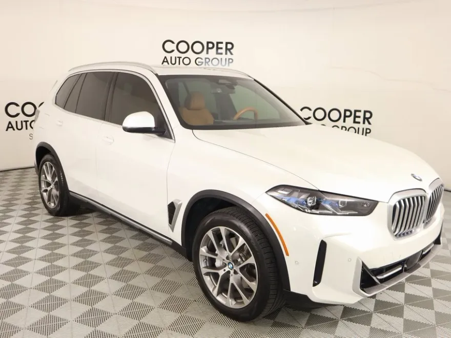 2024 Bmw X5 xDrive40i photo 1