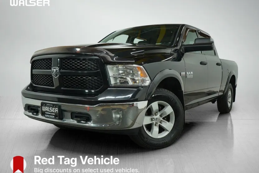 2016 Ram 1500 Outdoorsman photo 1