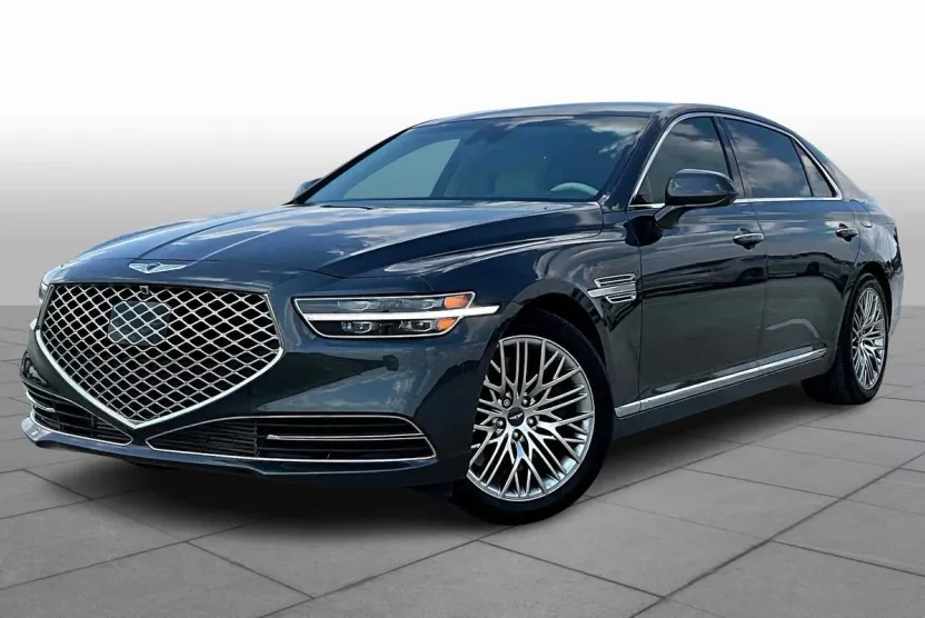 2022 Genesis G90 3.3T Premium photo 1