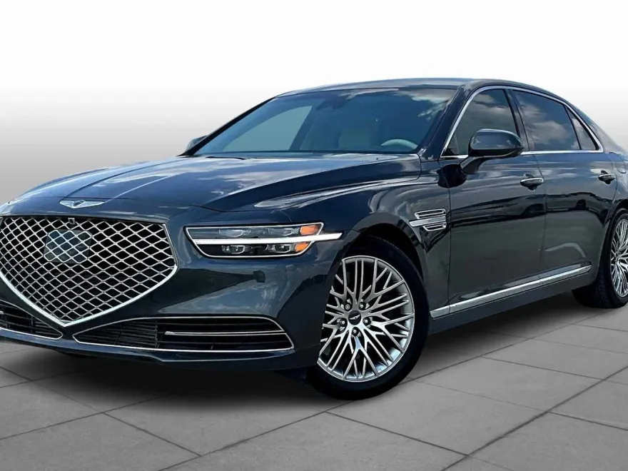 2022 Genesis G90 3.3T Premium photo 1