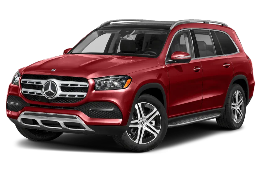 2022 Mercedes Benz GLS 450 4MATIC photo 1