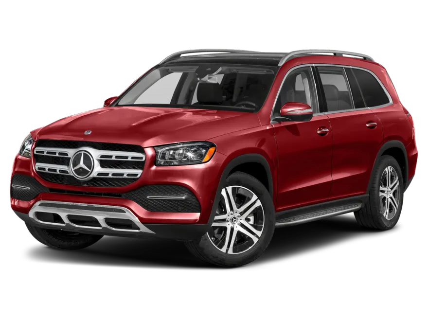 2022 Mercedes Benz GLS 450 4MATIC photo 1