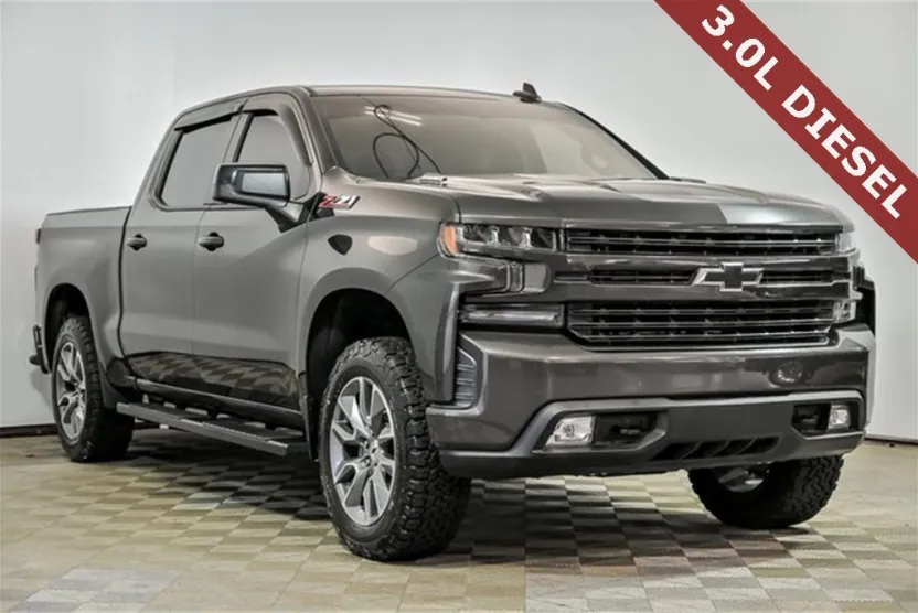 2021 Chevrolet Silverado 1500 RST photo 1