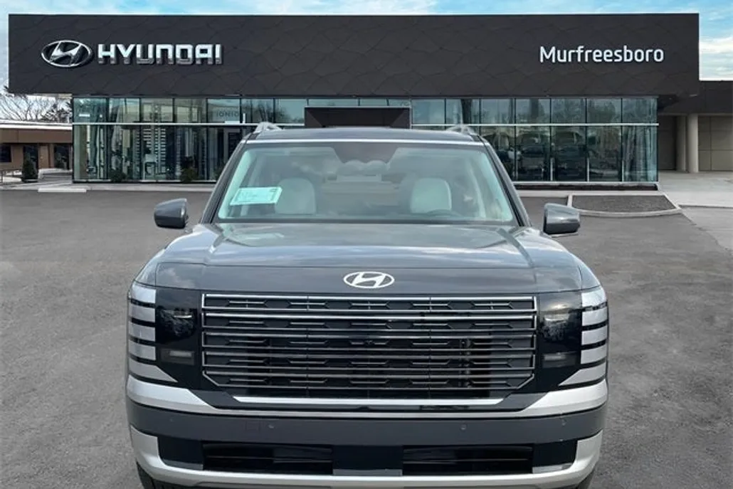 2026 Hyundai Palisade Calligraphy photo 1