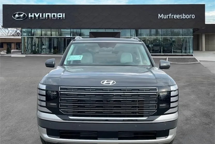 2026 Hyundai Palisade Calligraphy photo 1